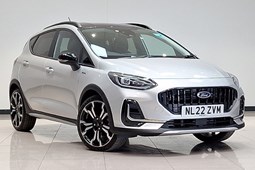 Ford Fiesta Active (18-22) 1.0 EcoBoost Hbd mHEV 125 Active Vignale 5dr Auto For Sale - Arnold Clark Click & Collect Southampton, Southampton