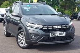 Dacia Sandero Stepway (21 on) 1.0 TCe Expression 5dr For Sale - Arnold Clark Click & Collect Southampton, Southampton