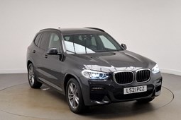 BMW X3 SUV (17-24) xDrive20d M Sport auto (05/20-) 5d For Sale - Arnold Clark Click & Collect Southampton, Southampton