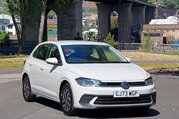 Volkswagen Polo Hatchback (17 on) 1.0 TSI Life 5dr For Sale - Arnold Clark Click & Collect Southampton, Southampton