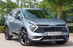 Kia Sportage SUV (22 on) 1.6T GDi 157 48V ISG GT-Line 5dr For Sale - Arnold Clark Click & Collect Southampton, Southampton