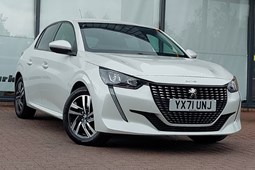 Peugeot 208 Hatchback (19 on) Allure 1.2 PureTech 100 S&S 5d For Sale - Arnold Clark Click & Collect Southampton, Southampton