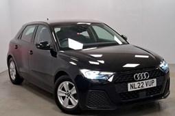Audi A1 Sportback (18 on) Technik 25 TFSI 95PS 5d For Sale - Arnold Clark Click & Collect Southampton, Southampton