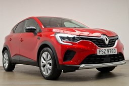 Renault Captur (20 on) 1.0 TCE 90 Iconic Edition 5dr For Sale - Arnold Clark Click & Collect Southampton, Southampton