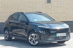 Hyundai Kona Electric SUV (18-23) 150kW Ultimate 64kWh 5dr Auto For Sale - Arnold Clark Click & Collect Southampton, Southampton