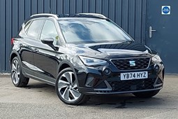 SEAT Arona SUV (18 on) 1.0 TSI 115 FR Sport 5dr DSG For Sale - Arnold Clark Click & Collect Southampton, Southampton
