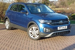 Volkswagen T-Cross SUV (19-24) 1.0 TSI 110 SE 5dr DSG For Sale - Arnold Clark Click & Collect Southampton, Southampton