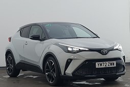 Toyota C-HR SUV (17-23) 1.8 Hybrid GR Sport 5dr CVT For Sale - Arnold Clark Click & Collect Southampton, Southampton