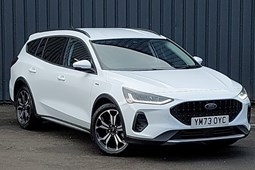 Ford Focus Active Estate (18-25) 1.0 EcoBoost Hybrid mHEV 155 Active X 5dr Auto For Sale - Arnold Clark Click & Collect Southampton, Southampton