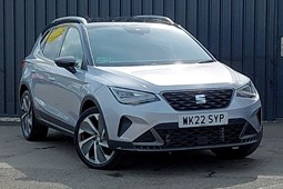 SEAT Arona SUV (18 on) 1.0 TSI 110 FR Sport 5dr DSG For Sale - Arnold Clark Click & Collect Southampton, Southampton