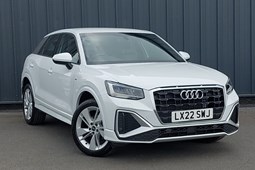 Audi Q2 SUV (16 on) 35 TFSI S Line 5dr S Tronic For Sale - Arnold Clark Click & Collect Southampton, Southampton