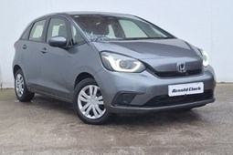 Honda Jazz Hatchback (20 on) 1.5 i-MMD Hybrid SE eCVT auto 5d For Sale - Arnold Clark Click & Collect Southampton, Southampton
