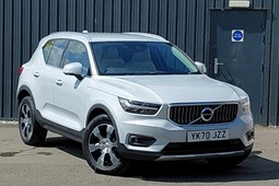 Volvo XC40 SUV (17 on) Inscription B4 (P) FWD auto 5d For Sale - Arnold Clark Click & Collect Southampton, Southampton