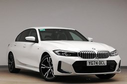 BMW 3-Series Saloon (19 on) 320i M Sport 4dr Step Auto For Sale - Arnold Clark Click & Collect Southampton, Southampton