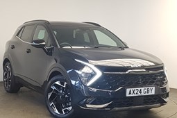 Kia Sportage SUV (22 on) 1.6T GDi 157 48V ISG GT-Line 5dr For Sale - Arnold Clark Click & Collect Southampton, Southampton