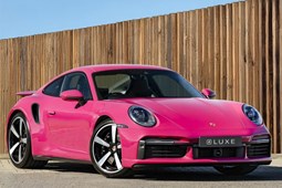 Porsche 911 Coupe (19-24) 2dr PDK 2d For Sale - Arnold Clark Click & Collect Southampton, Southampton