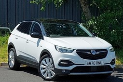 Vauxhall Grandland X SUV (18-21) Elite Nav 1.2 (130PS) Turbo S/S 5d For Sale - Arnold Clark Click & Collect Southampton, Southampton