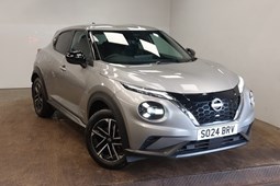 Nissan Juke SUV (19 on) 1.6 Hybrid N-Connecta 5dr Auto For Sale - Arnold Clark Click & Collect Southampton, Southampton