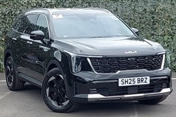 Kia Sorento SUV (20 on) 2.2 CRDi 3 5dr DCT For Sale - Arnold Clark Click & Collect Southampton, Southampton