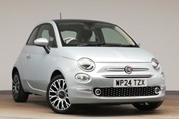 Fiat 500 Hatchback (08-24) 1.0 Mild Hybrid Top 3dr For Sale - Arnold Clark Click & Collect Southampton, Southampton
