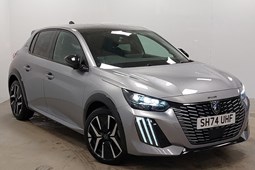 Peugeot 208 Hatchback (19 on) 1.2 Hybrid 100 GT 5dr e-DSC6 For Sale - Arnold Clark Click & Collect Southampton, Southampton