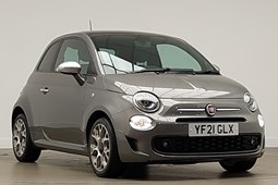 Fiat 500 Hatchback (08-24) Rockstar Mild Hybrid 1.0 70hp 3d For Sale - Arnold Clark Click & Collect Southampton, Southampton
