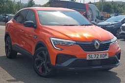 Renault Arkana SUV (21-24) 1.6 E-TECH Hybrid 145 R.S. Line 5dr Auto For Sale - Arnold Clark Click & Collect Southampton, Southampton