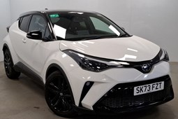 Toyota C-HR SUV (17-23) 2.0 Hybrid GR Sport 5dr CVT For Sale - Arnold Clark Click & Collect Southampton, Southampton
