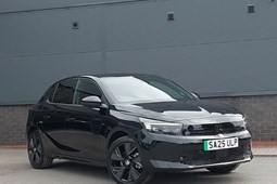 Vauxhall Corsa Electric Hatchback (23 on) 100kW Ultimate 50kWh 5dr Auto For Sale - Arnold Clark Click & Collect Southampton, Southampton