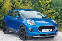 Ford Puma SUV (19 on) Titanium 1.0 Ford Ecoboost Hybrid (mHEV) 125PS 5d For Sale - Arnold Clark Click & Collect Southampton, Southampton