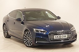 Audi A5 Sportback (17-24) S Line 40 TDI 190PS Quattro S Tronic auto 5d For Sale - Arnold Clark Click & Collect Southampton, Southampton