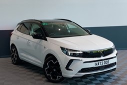 Vauxhall Grandland SUV (21-24) 1.2 Turbo Ultimate 5dr For Sale - Arnold Clark Click & Collect Southampton, Southampton