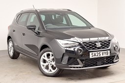 SEAT Arona SUV (18 on) 1.0 TSI 115 FR 5dr DSG For Sale - Arnold Clark Click & Collect Southampton, Southampton
