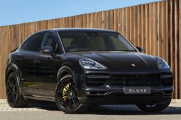 Porsche Cayenne Coupe (19 on) Turbo S E-Hybrid Tiptronic S auto 5d For Sale - Arnold Clark Click & Collect Southampton, Southampton