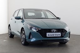 Hyundai i20 Hatchback (20 on) 1.0T GDi 48V MHD SE Connect 5dr DCT For Sale - Arnold Clark Click & Collect Southampton, Southampton