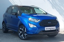 Ford EcoSport (14 on) ST-Line 1.0 EcoBoost 125PS (10/2017 on) 5d For Sale - Arnold Clark Click & Collect Southampton, Southampton