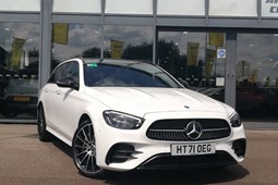 Mercedes-Benz E-Class Estate (16-23) E400d 4Matic AMG Line Night Ed Prem+ 9G-Tronic 5d For Sale - Arnold Clark Click & Collect Southampton, Southampton