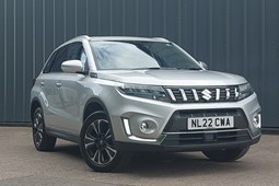 Suzuki Vitara (15 on) 1.5 Hybrid SZ5 5dr AGS For Sale - Arnold Clark Click & Collect Southampton, Southampton