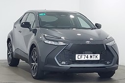 Toyota C-HR SUV (24 on) 2.0 PHEV Design 5dr CVT For Sale - Arnold Clark Click & Collect Southampton, Southampton