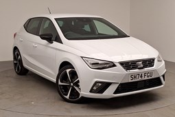 SEAT Ibiza Hatchback (17 on) 1.0 TSI 115 FR Sport 5dr For Sale - Arnold Clark Click & Collect Southampton, Southampton