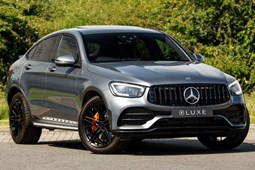 Mercedes-Benz GLC-Class Coupe (16-23) GLC 400d 4Matic AMG Line Premium + 5dr 9G-Tronic For Sale - Arnold Clark Click & Collect Southampton, Southampton