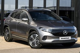 Mercedes-Benz EQA SUV (21 on) EQA 250+ 140kW Sport Executive 70.5kWh 5dr Auto For Sale - Arnold Clark Click & Collect Southampton, Southampton