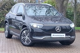 Mercedes-Benz EQA SUV (21 on) EQA 250+ 140kW Sport Executive 70.5kWh 5dr Auto For Sale - Arnold Clark Click & Collect Southampton, Southampton