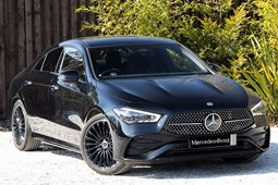 Mercedes-Benz CLA Coupe (19 on) CLA 220d AMG Line Premium Plus 4dr Tip Auto For Sale - Arnold Clark Click & Collect Southampton, Southampton