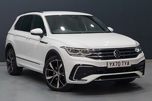 Volkswagen Tiguan (16-24) 1.5 TSI 150 R Line 5dr DSG For Sale - Arnold Clark Click & Collect Southampton, Southampton