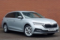 Skoda Octavia Estate (20 on) 1.5 TSI SE L 5d For Sale - Arnold Clark Click & Collect Southampton, Southampton