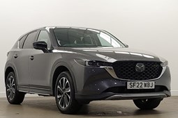Mazda CX-5 SUV (17 on) 2.0 Newground 5dr For Sale - Arnold Clark Click & Collect Southampton, Southampton