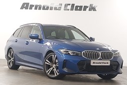 BMW 3-Series Touring (19 on) 320i M Sport 5dr Step Auto For Sale - Arnold Clark Click & Collect Southampton, Southampton