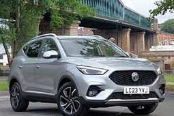 MG ZS SUV (17-24) 1.0T GDi Exclusive DCT 5d For Sale - Arnold Clark Click & Collect Southampton, Southampton