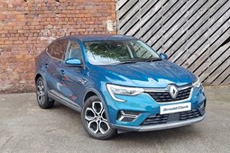 Renault Arkana SUV (21-24) 1.3 TCe Mild Hybrid 140 S Edition 5dr EDC For Sale - Arnold Clark Click & Collect Southampton, Southampton